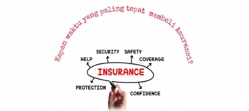 Waktu Tepat Beli Asuransi
