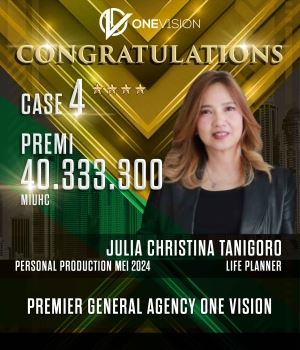 Julia Christina Tanigoro