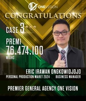 Eric Irawan Ongkowidjojo