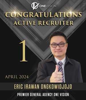 Eric Irawan Ongkowidjojo