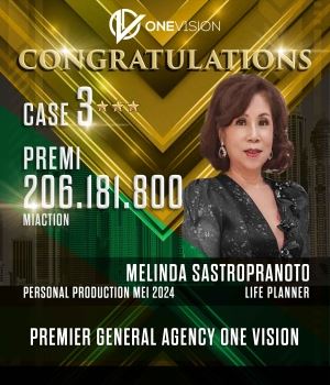 Melinda Sastropranoto