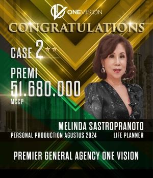 Melinda Sastropranoto