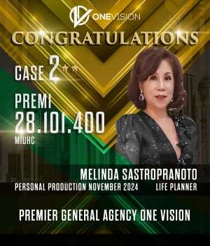 Melinda Sastropranoto