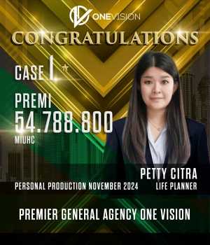 Petty Citra