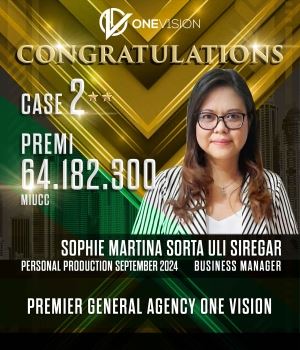 Sophie Martina Sorta Uli Siregar